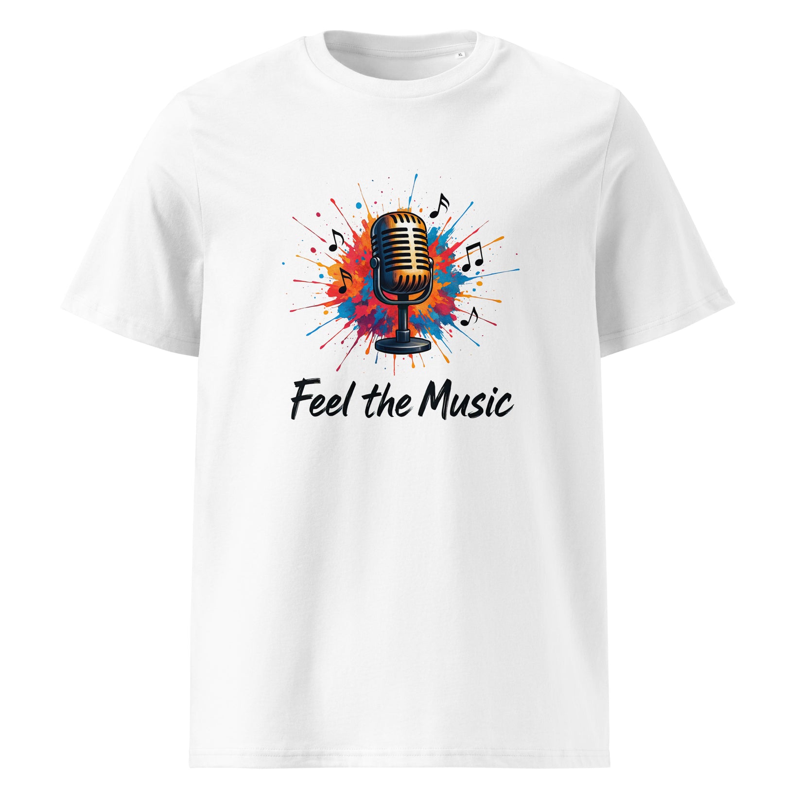 Feel the Music Tee