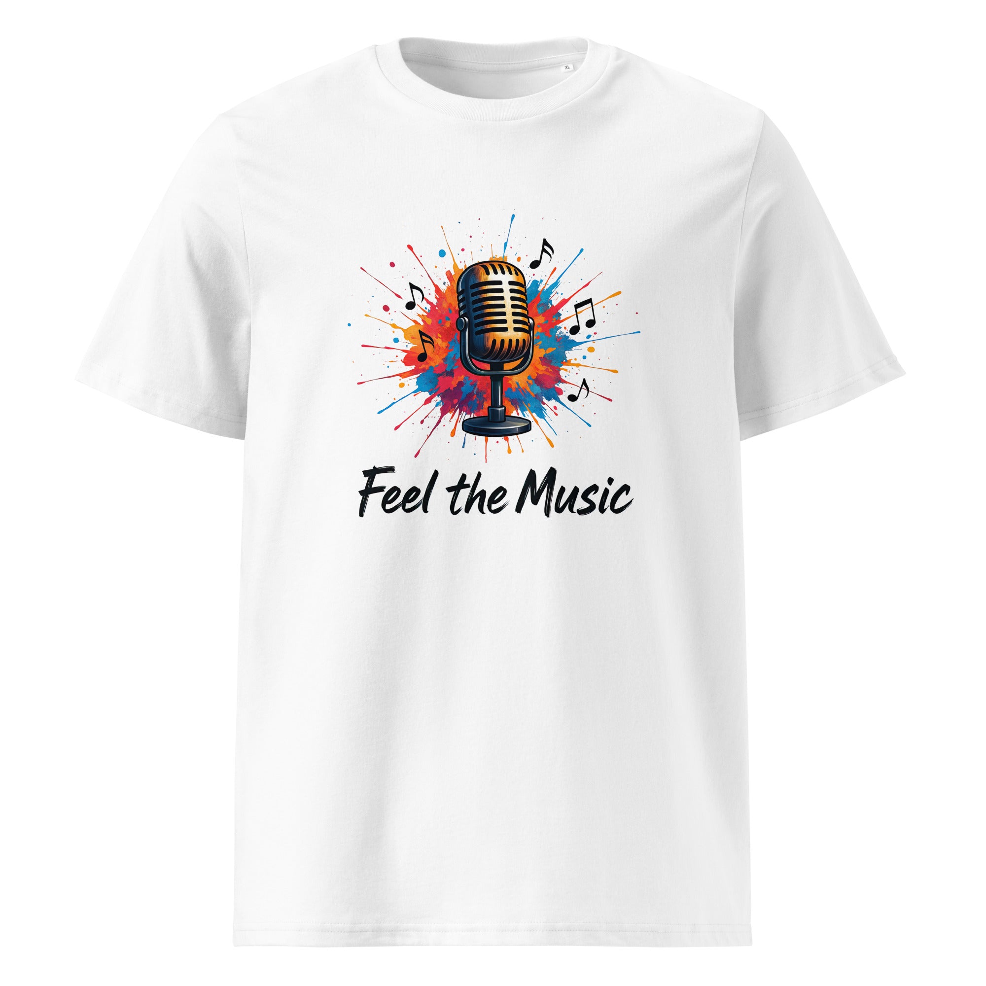 Feel the Music Tee